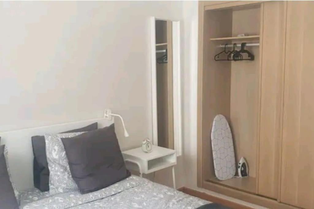 Tres Bel Appartement En Face Du Parc, Pres Du Novotel モハメディア エクステリア 写真